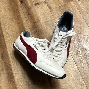 Men’s puma sneakers, eco ortholite, 12